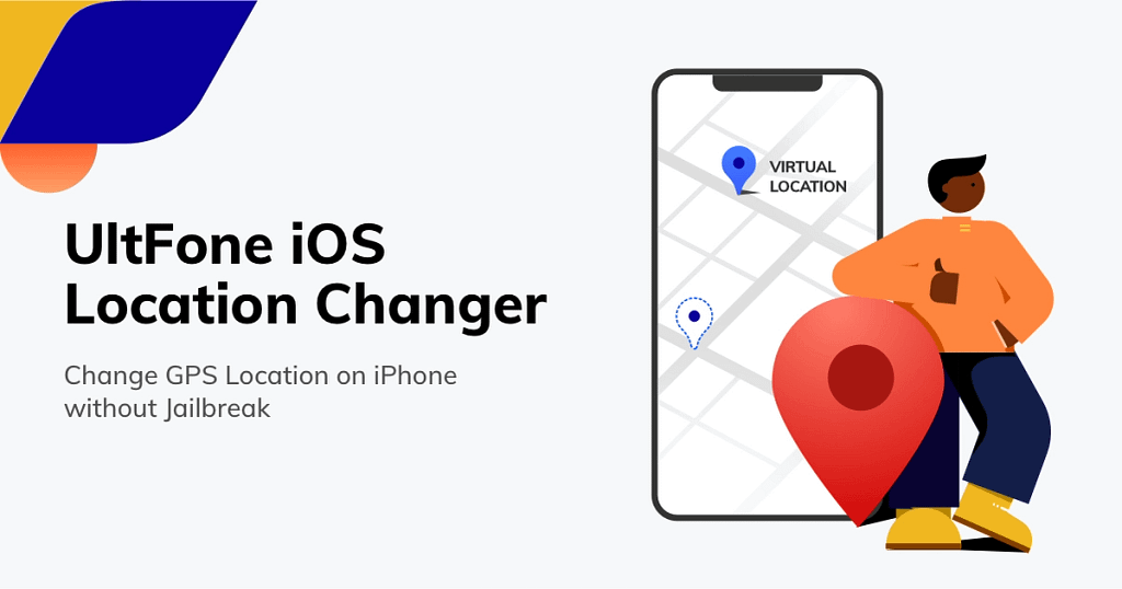 UltFone iOS Location Changer The Safe and Secure Way to Change Your GPS Location 