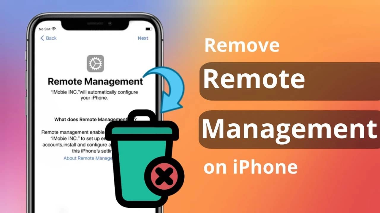 A Review of AnyUnlock, a Tool for Removing Remote Management from iPhone