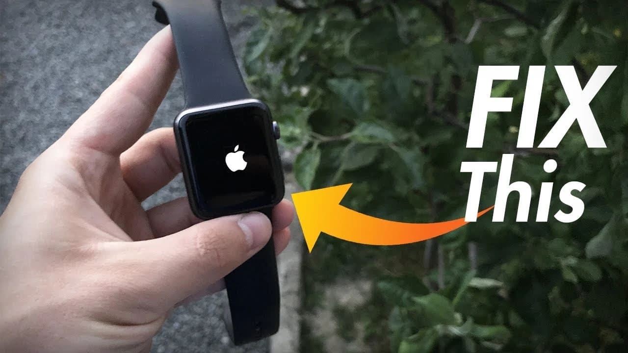 How to Fix an Apple Watch Stuck on the Apple Logo