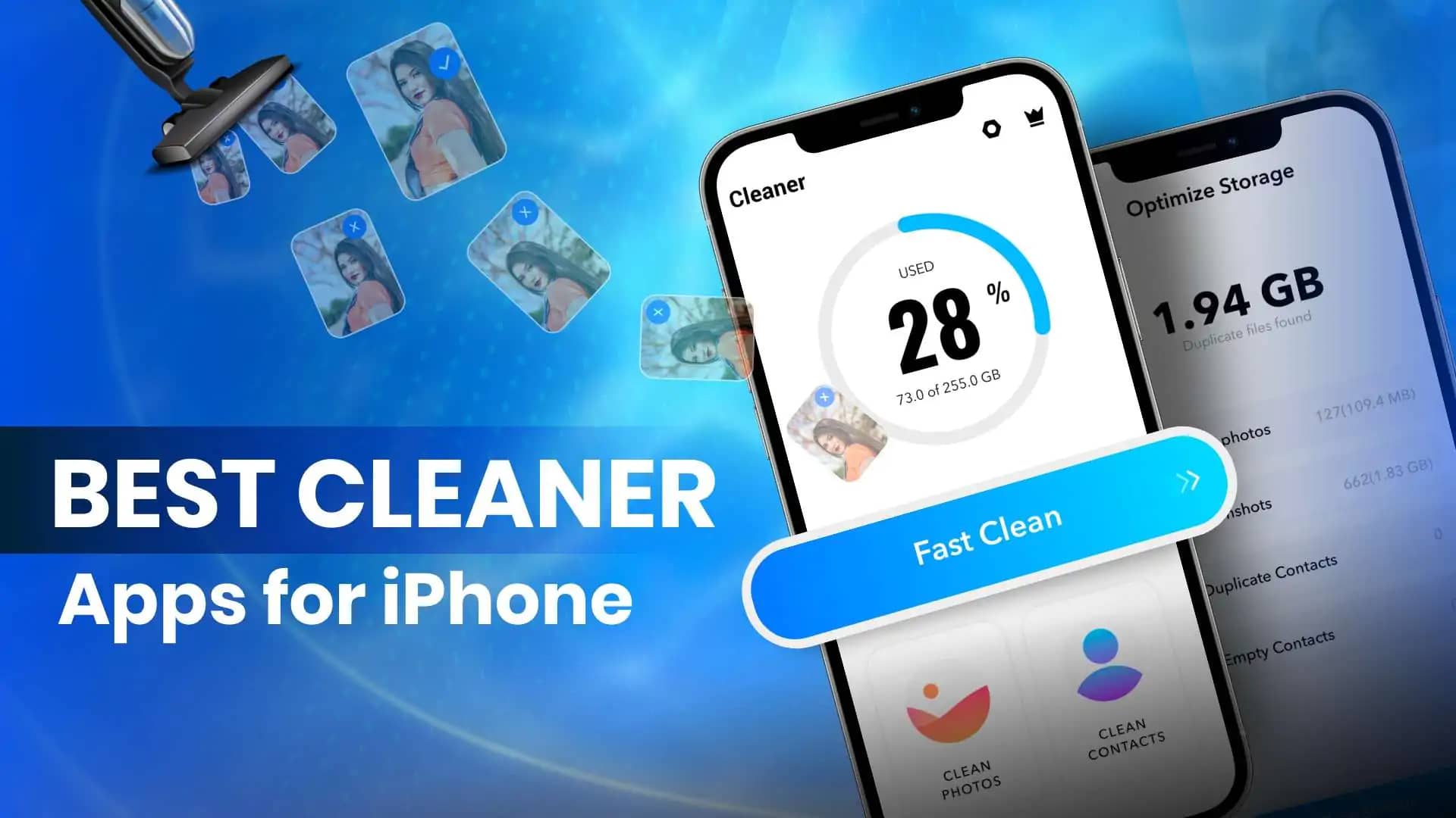 5 iPhone Cleaner Apps That Will Speed Up Your Device 