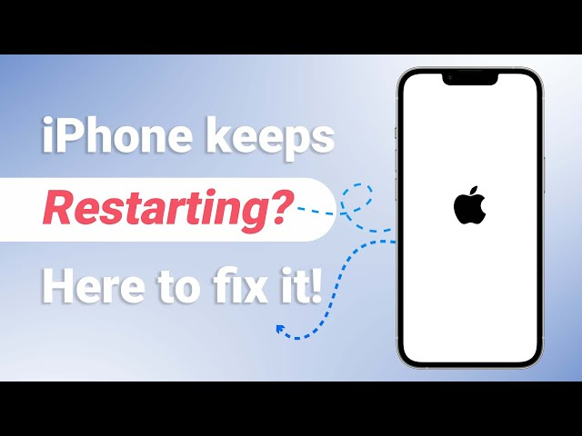 Troubleshooting Your iPhone When It Won't Turn On or Keeps Turning Off 