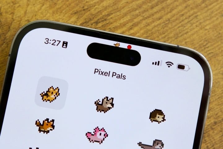 How to Personalize Your iPhone 14 Pro or 14 Pro Max with Pixel Pals 